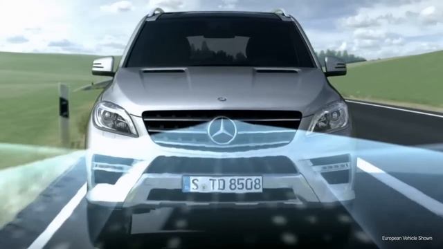 Air Bags and Seatbelts -- Mercedes-Benz Driving Safety Features смотреть онлайн
