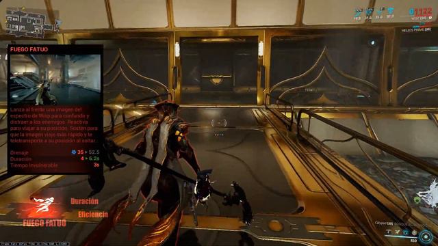 De otro mundo, COMO FUNCIONA Wisp el Warframe, Tanchan смотреть онлайн