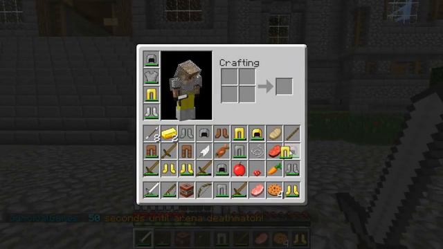 Поменялись шкурками | Hunger Gmes №34 | TheNakuName смотреть онлайн