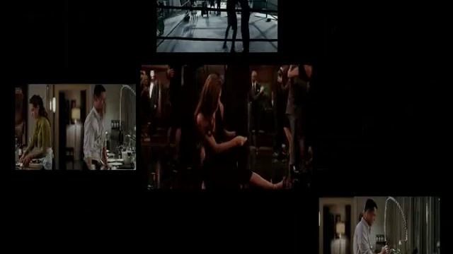 Angelina Jolie and Brad Pitt - Mr & Mrs Smith Tango scene - (Assassin's Tango by John Powell ) смотреть онлайн