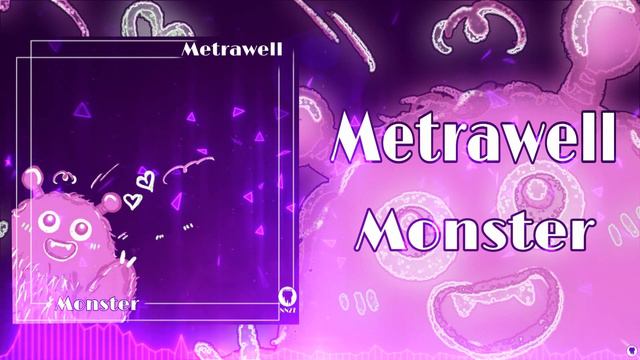 Metrawell - Monster (Bassy Tech House 2020) смотреть онлайн
