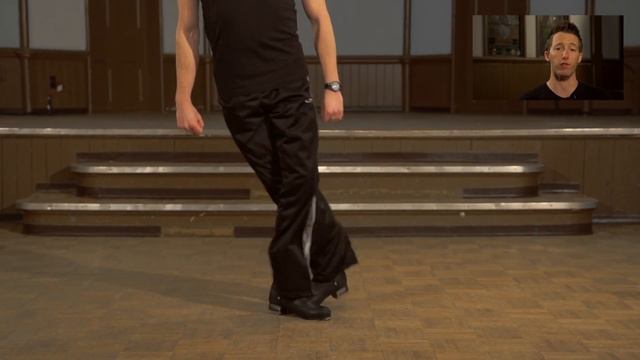 Irish Dance Signature Moves: Twisty Drum (with Scott Doherty) смотреть онлайн