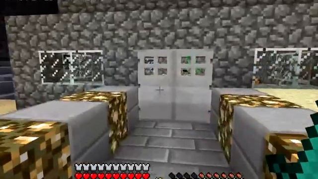 Minecraft Survival Map 1.4.6