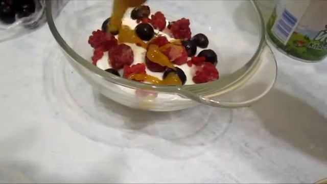 #DoItYourself : быстрый завтрак 2 - ленивая овсянка