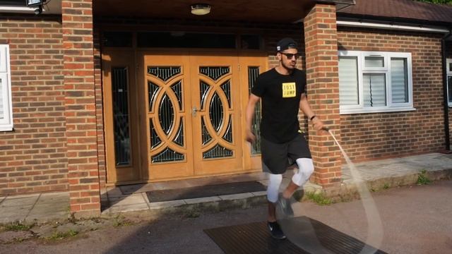 HOW TO USE THE LEGACY JUMP ROPE LIKE A BOSS! 4 THINGS YOU NEED TO DO.. смотреть онлайн