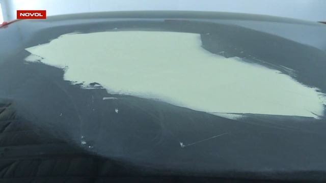 [PL] NOVOL SLEEK 100 - Szpachlówka Multifynkcyjna