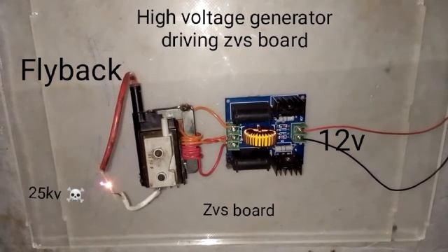 ZVS High Voltage Power Supply ZVS අධි වෝල්ටීයතා බල සැපයුම смотреть онлайн