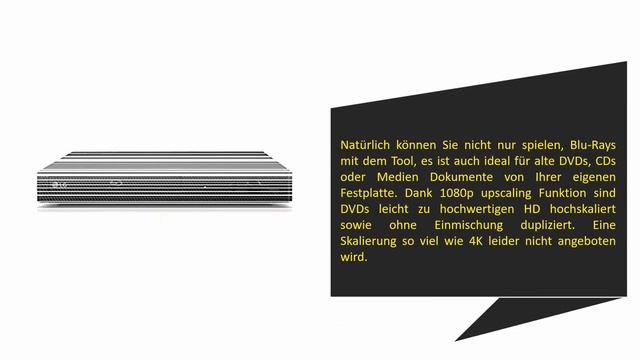 Die Besten Blu Ray Player Test смотреть онлайн