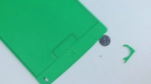 Детский планшет для рисования со стилусом (электронный, на батарейках)