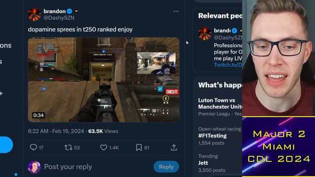 FormaL CALLS OUT CDL Schedule: OpTic Always Last?! 🌶️ смотреть онлайн