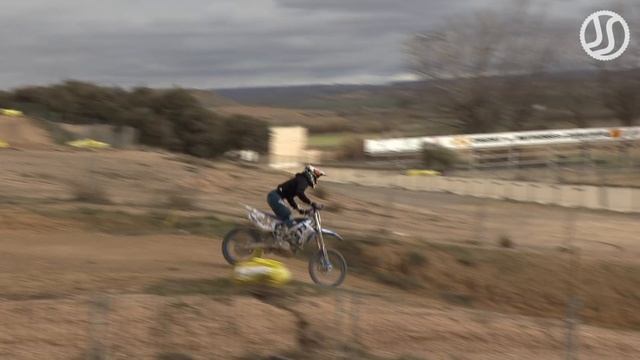 Motocross Bellpuig | Pre Season 2021 Training by Jaume Soler смотреть онлайн
