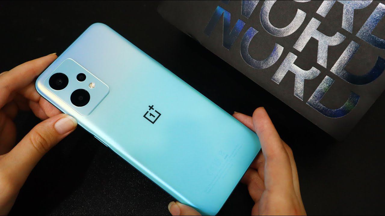OnePlus, а ЧЕМ ты лучше других андроидов? NORD CE 2 LITE - обзор