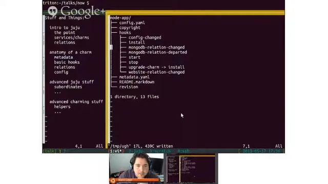 Charm School: Charm overview смотреть онлайн
