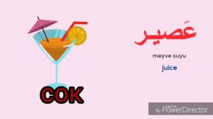 арабский язык с арабом | самые популярные арабские слова с переводом !