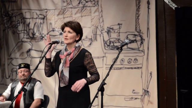 ╰☆╮ Юлия Шохирева, Александр Каширский. "До пяти часов утра" ♥ смотреть онлайн