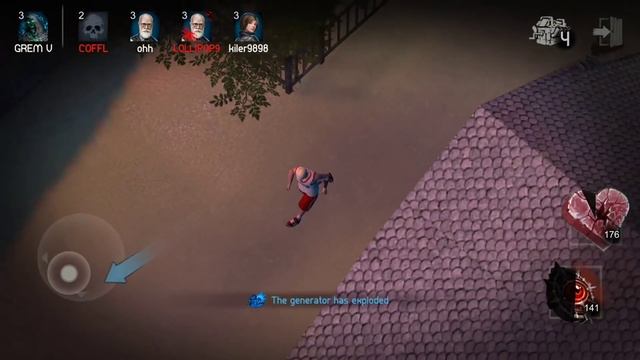Horrorfield Beast | Horrorfield beast gameplay | Horrorfield werewolf | Horrorfield Зверь | Review смотреть онлайн