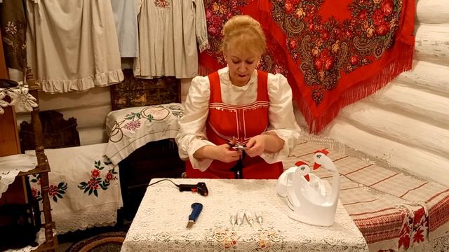 Колесниковский ДК «Кашпо для цветов» смотреть онлайн