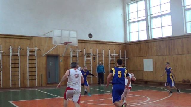 Игра полностью. ЧО 2016-17. 4 тур. НДУ-Нежин - Октябрьский Молот 76:54 (5/10) смотреть онлайн