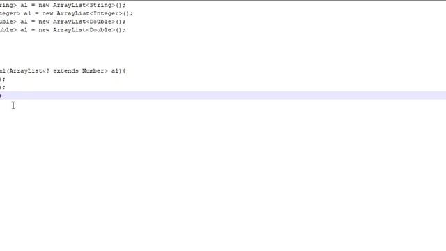 Java super vs extends Wildcard смотреть онлайн