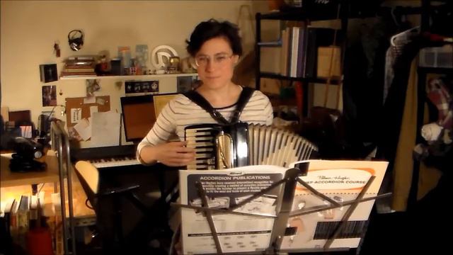 Join The Fun - Palmer-Hughes Prep Accordion Course Book 1b смотреть онлайн