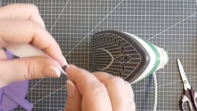 Фартук-сумочка из фоамирана ? Подарок на День Матери своими руками. Gift from foamiran смотреть онлайн