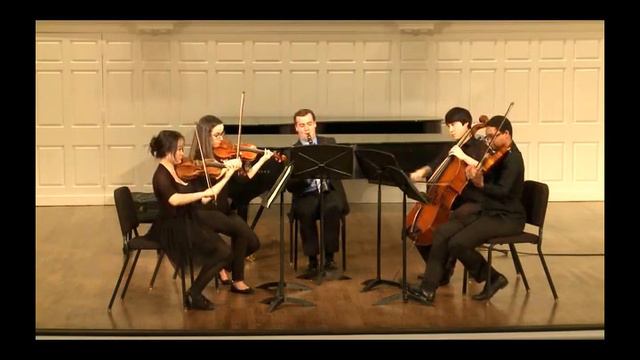 Clarinet Quintet in A major, K.581: IV. Allegretto con variazioni смотреть онлайн