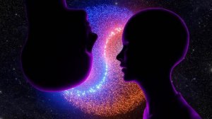 Встреча с близнецовым пламенем. Мантра любви и нежности.