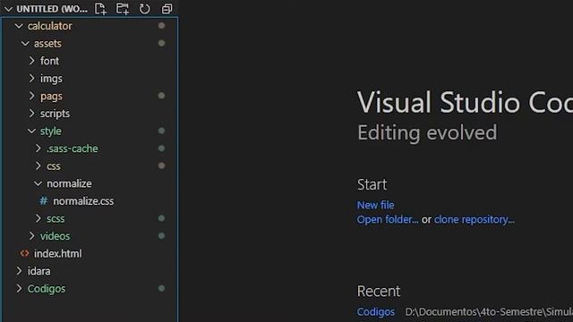 Creación de Calculadora - HTML, CSS y JavaScript - DG смотреть онлайн