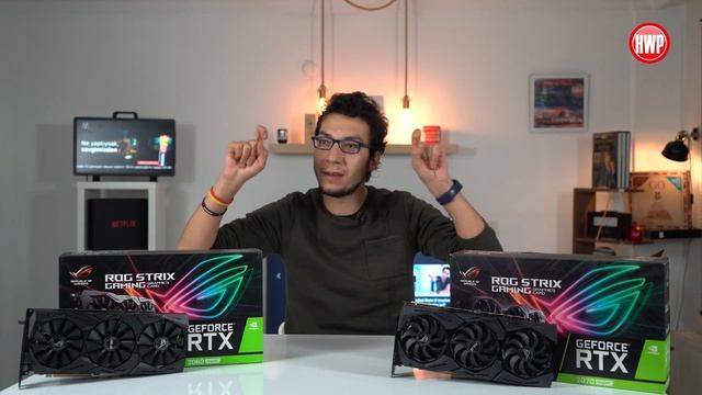 Asus'un Super'leri | ROG Strix GeForce RTX 2070 Super & 2060 Super Advanced Edition смотреть онлайн