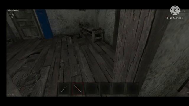 Прохождение игры Metel: Horror Escape на телефоне сразу 2 сюжета. смотреть онлайн