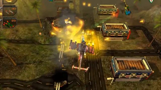 Air Strike 3D II - Gulf Thunder - Mission 1 смотреть онлайн