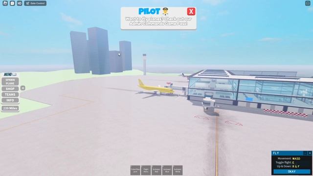 WORST ROBLOX FLIGHT EVER (Roblox Flight Simulator) смотреть онлайн
