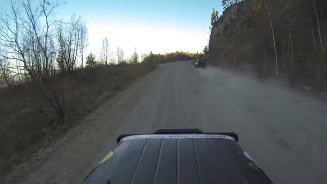 Осенняя поездка на Лаго-наки 2014 смотреть онлайн