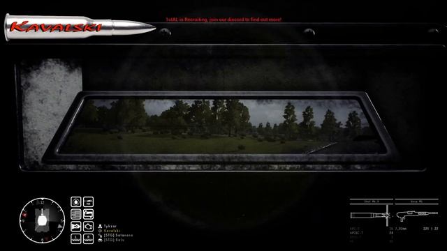Post Scriptum / random server / Русскоязычное сообщество / Res Publica / игра с друзьями смотреть онлайн