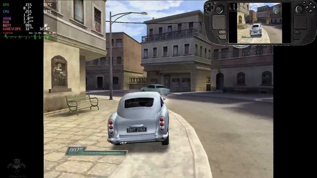 007: From Russia with Love ★ GameCube Game {{playable}} List (Dolphin - Steam Deck ) смотреть онлайн