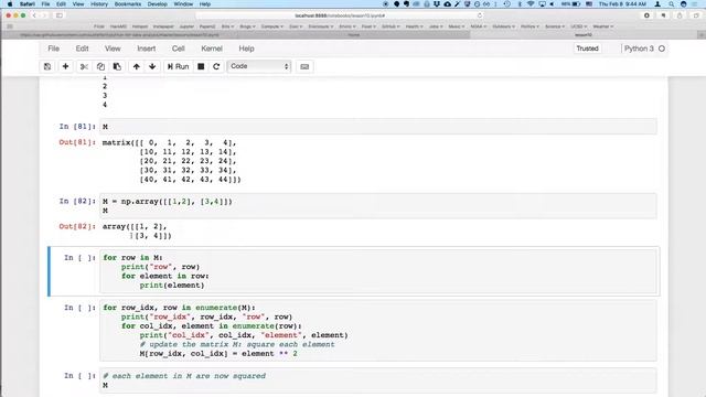 Python for Data Analysis 2018 - Lesson 10 (3/5) смотреть онлайн