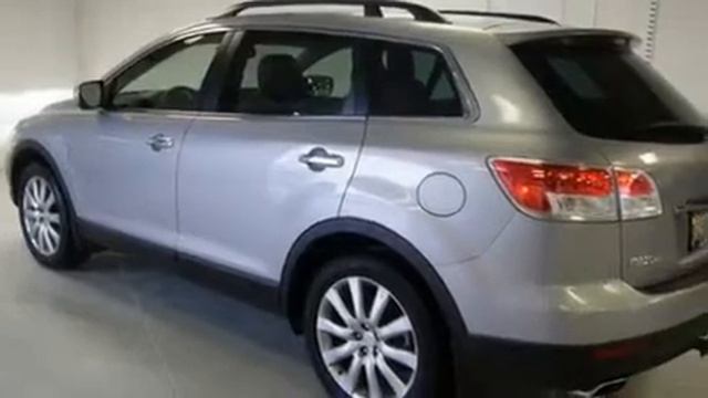 2008 Mazda CX-9 Covington LA смотреть онлайн