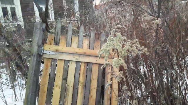 Как было 1 ) забор поставила . Купила дом в деревне. смотреть онлайн