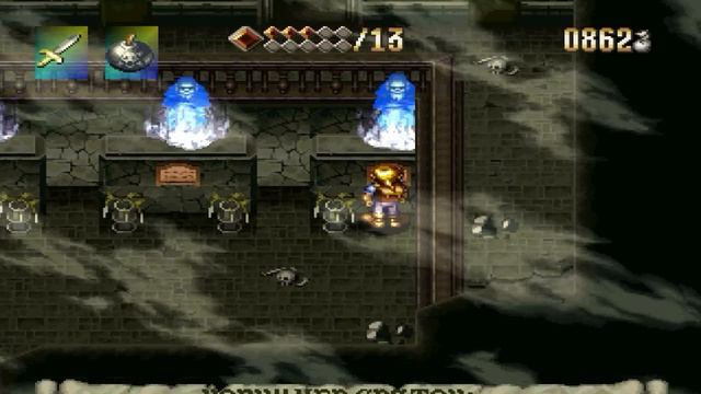 Alundra :: PSOne :: Прохождение :: #13 смотреть онлайн