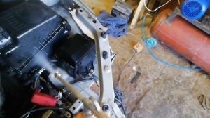 Испытываем моющий пневмопистолет Sturm