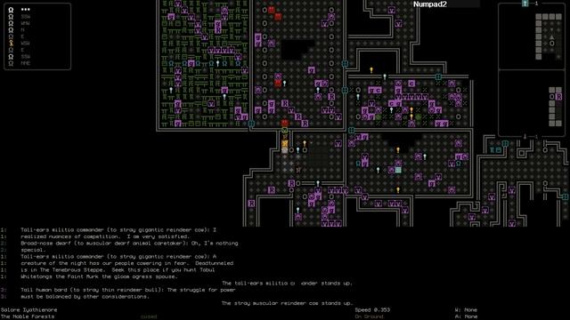 Dwarf Fortress - Lord of the Drunks Adventure 10 смотреть онлайн