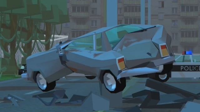 Kerosene 300 km/h crash in ssb 2 смотреть онлайн