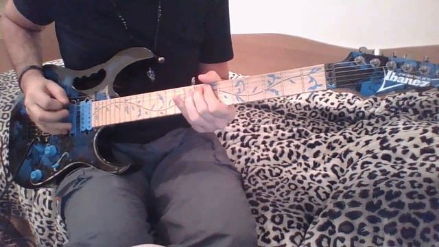 Dorje - White Dove (solo cover) смотреть онлайн