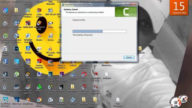 Camtasia Studio 8, 9, 10 Como Remover Error 1719.The windows Installer Service could not be accesse смотреть онлайн
