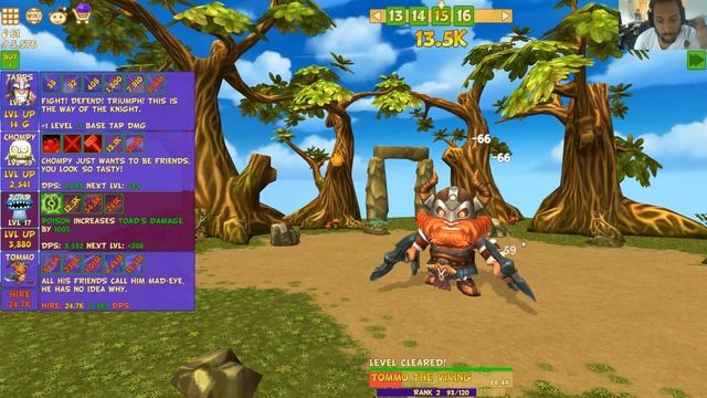 Tap Tap Infinity Video 1 смотреть онлайн