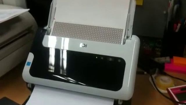 HP3000 Scanner смотреть онлайн