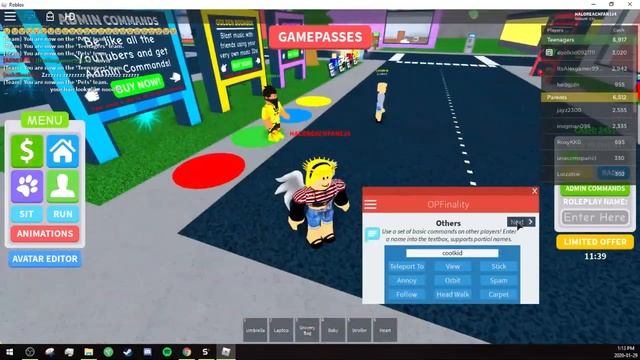 ✔️ Roblox Trolling GUI Script! ✔️ (PASEBIN LINK IN DESCRIPTION) смотреть онлайн