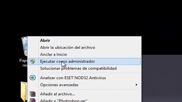 Error:213:11 photoshop CS5 (solución) смотреть онлайн