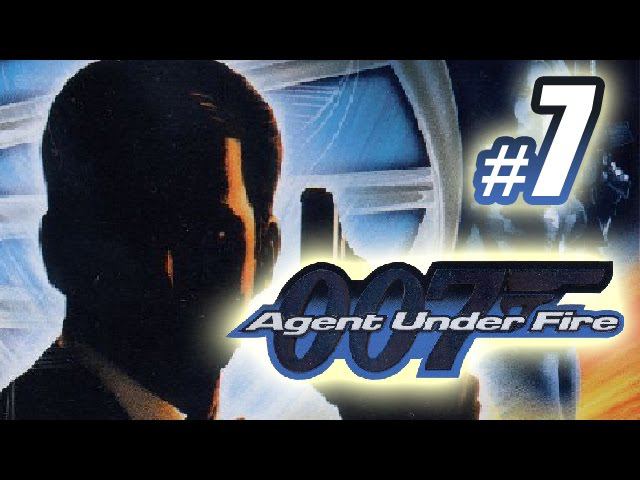 007: Agent Under Fire - Mission 7: Streets of Bucharest (PS2, GC, XBOX) SLES-50539, SLUS-20265 смотреть онлайн