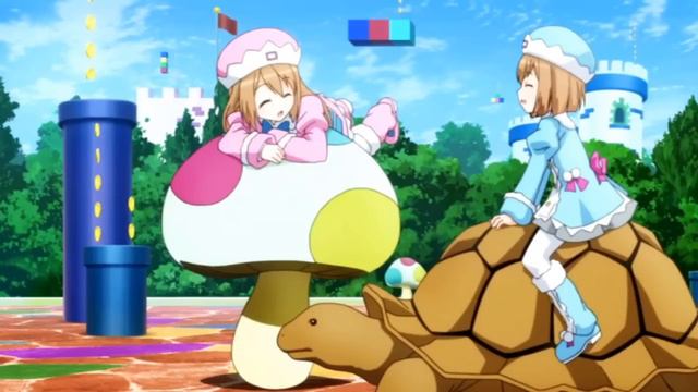 Choujigen Game Neptune the Animation OST 16: 今日は対戦モードだかんね! смотреть онлайн